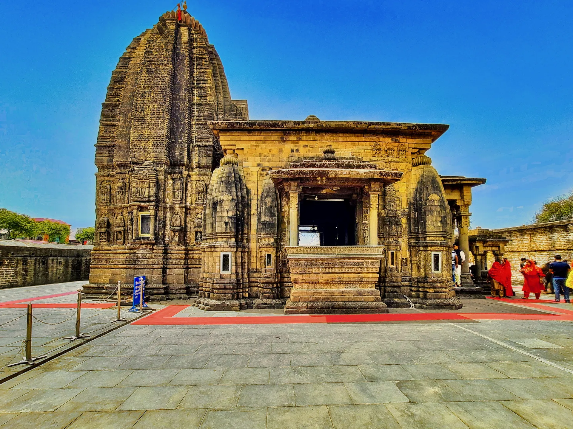 Baijnath Temple in Kangra, Himachal Pradesh