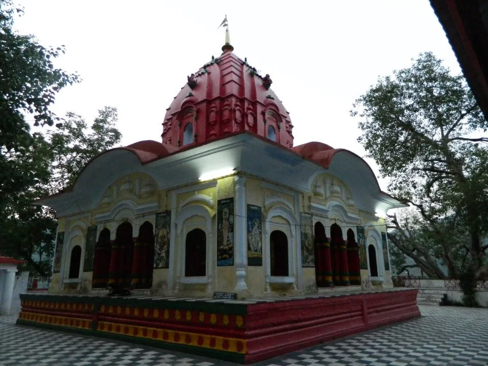 Tarna Devi Temple in Mandi, Himachal Pradesh
